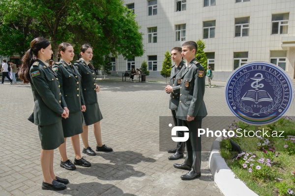 Azərbaycan Tibb Universitetinin Hərbi Tibb Fakültəsi