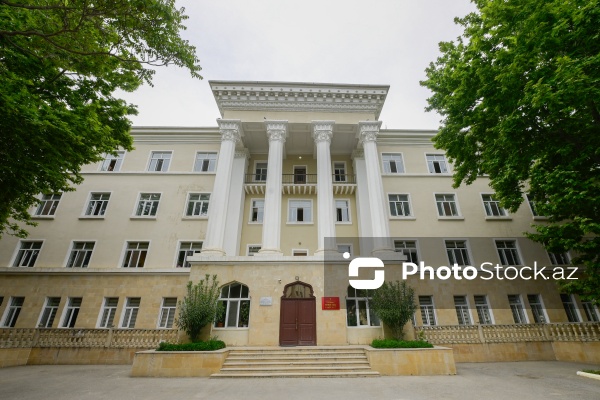 Azərbaycan Tibb Universitetinin Hərbi Tibb Fakültəsi