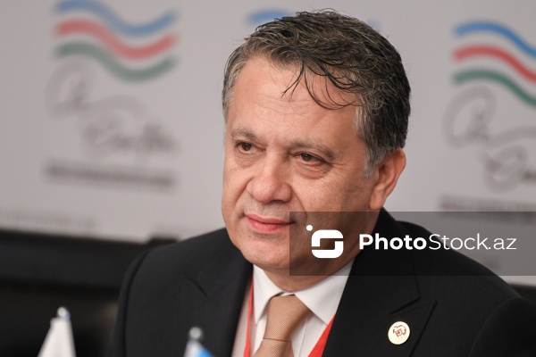 Azərbaycan və Türkiyə jurnalistlərinin görüşü