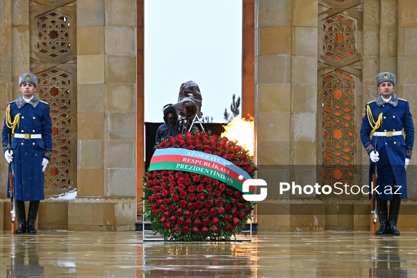 Qanlı 20 Yanvar faciəsindən 36 il ötür: Azərbaycan xalqı şəhidlərinin xatirəsini yad edir
