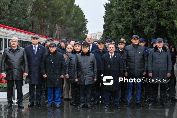Qanlı 20 Yanvar faciəsindən 36 il ötür: Azərbaycan xalqı şəhidlərinin xatirəsini yad edir