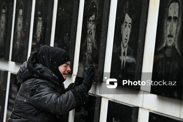 Qanlı 20 Yanvar faciəsindən 36 il ötür: Azərbaycan xalqı şəhidlərinin xatirəsini yad edir