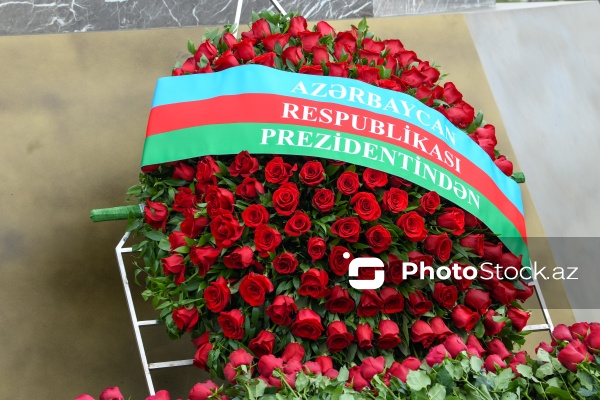 27 Sentyabr - Anım Günü ilə əlaqədar Zəfər parkına ziyarət