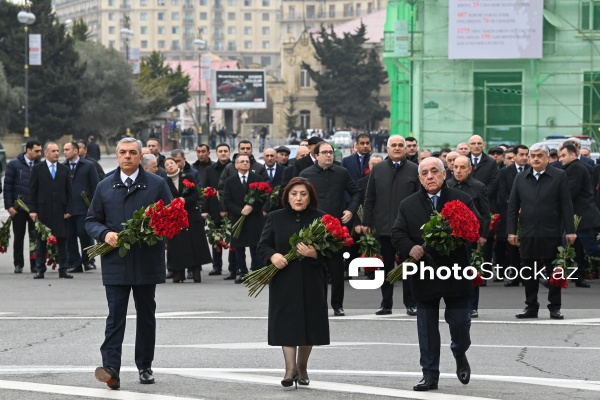 Azərbaycan xalqı Xocalı soyqırımı qurbanlarının xatirəsini yad edir