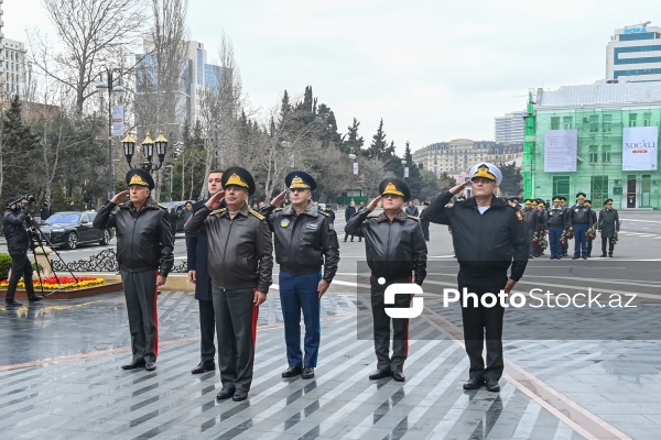 Azərbaycan xalqı Xocalı soyqırımı qurbanlarının xatirəsini yad edir