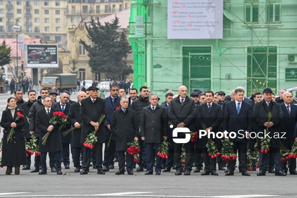 Azərbaycan xalqı Xocalı soyqırımı qurbanlarının xatirəsini yad edir