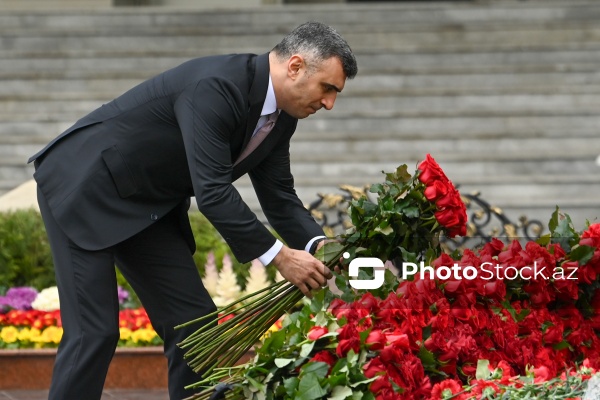 Taleh Kazımov - Xocalı faciəsinin 34-cü ildönümündə