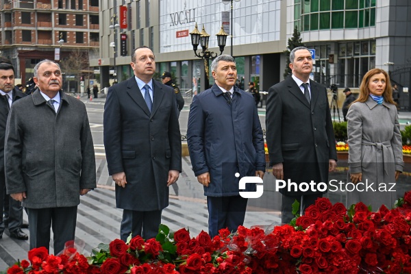 Azərbaycan xalqı Xocalı soyqırımı qurbanlarının xatirəsini yad edir