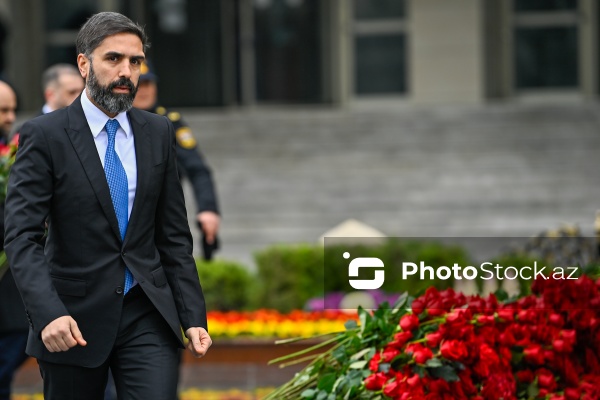 Rövşən Nəcəf - Xocalı faciəsinin 34-cü ildönümündə