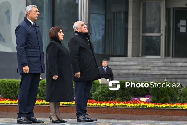 Azərbaycan xalqı Xocalı soyqırımı qurbanlarının xatirəsini yad edir