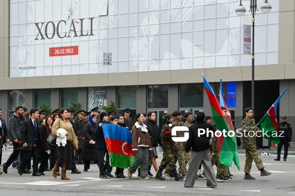 Azərbaycan xalqı Xocalı soyqırımı qurbanlarının xatirəsini yad edir