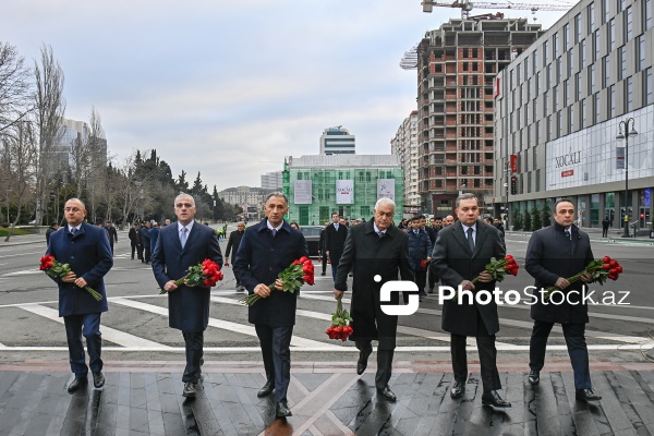 Azərbaycan xalqı Xocalı soyqırımı qurbanlarının xatirəsini yad edir