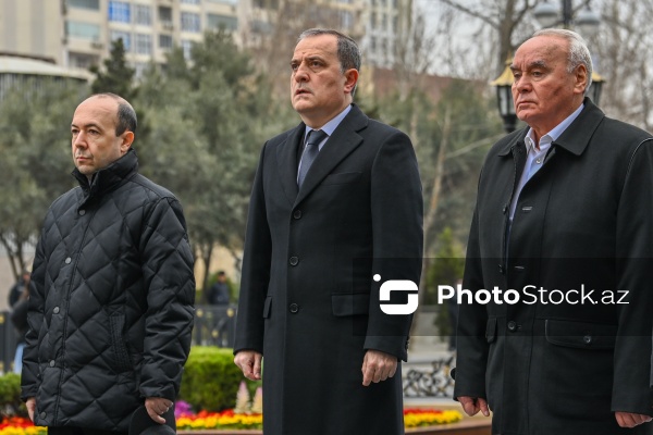 Azərbaycan xalqı Xocalı soyqırımı qurbanlarının xatirəsini yad edir