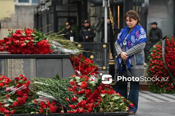 Azərbaycan xalqı Xocalı soyqırımı qurbanlarının xatirəsini yad edir