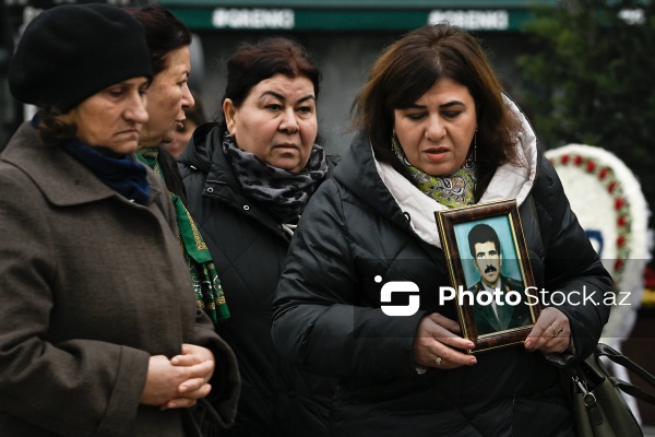 Azərbaycan xalqı Xocalı soyqırımı qurbanlarının xatirəsini yad edir