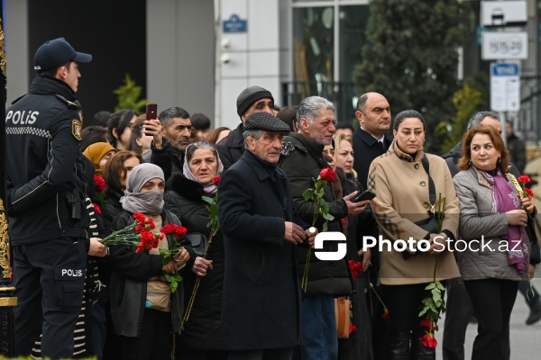 Azərbaycan xalqı Xocalı soyqırımı qurbanlarının xatirəsini yad edir