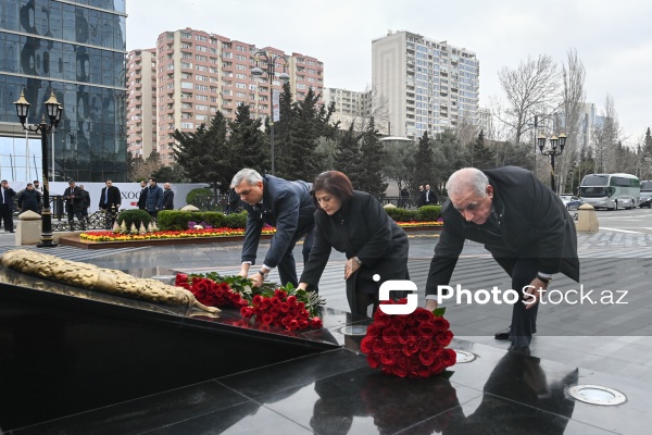 Azərbaycan xalqı Xocalı soyqırımı qurbanlarının xatirəsini yad edir