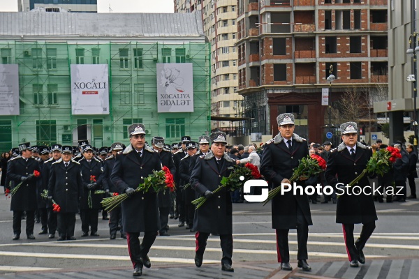 Azərbaycan xalqı Xocalı soyqırımı qurbanlarının xatirəsini yad edir