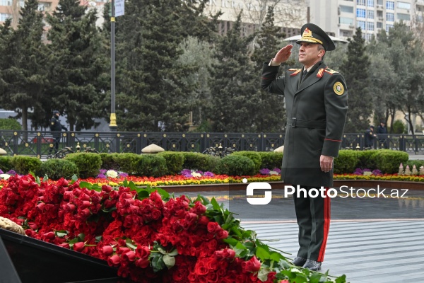 Azərbaycan xalqı Xocalı soyqırımı qurbanlarının xatirəsini yad edir