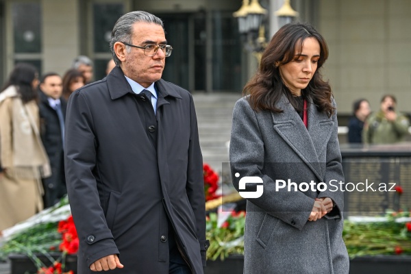 Azərbaycan xalqı Xocalı soyqırımı qurbanlarının xatirəsini yad edir