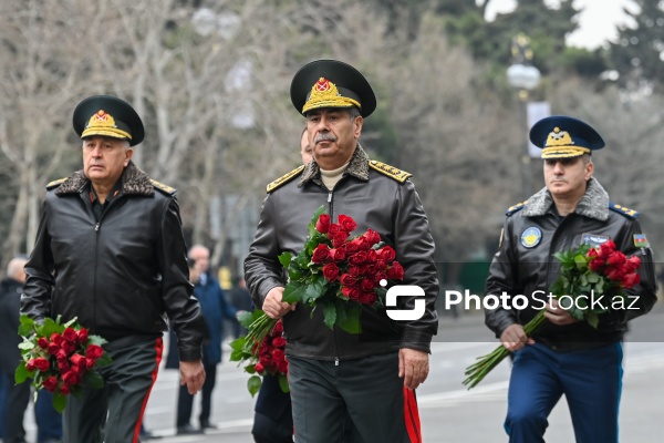 Azərbaycan xalqı Xocalı soyqırımı qurbanlarının xatirəsini yad edir