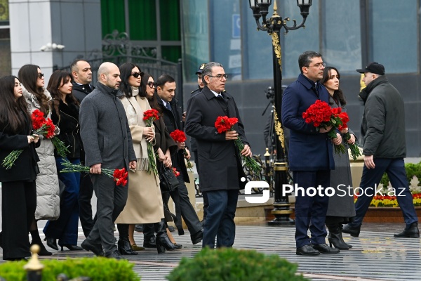 Azərbaycan xalqı Xocalı soyqırımı qurbanlarının xatirəsini yad edir