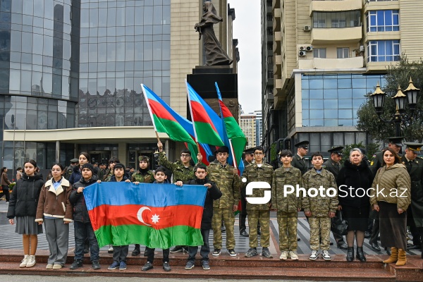 Azərbaycan xalqı Xocalı soyqırımı qurbanlarının xatirəsini yad edir