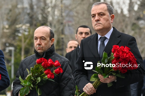 Azərbaycan xalqı Xocalı soyqırımı qurbanlarının xatirəsini yad edir