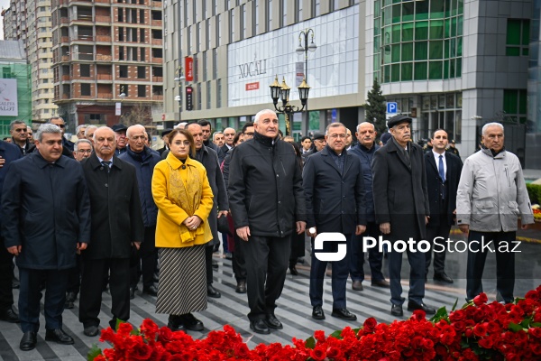 Azərbaycan xalqı Xocalı soyqırımı qurbanlarının xatirəsini yad edir