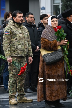 Azərbaycan xalqı Xocalı soyqırımı qurbanlarının xatirəsini yad edir