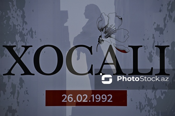 Azərbaycan xalqı Xocalı soyqırımı qurbanlarının xatirəsini yad edir