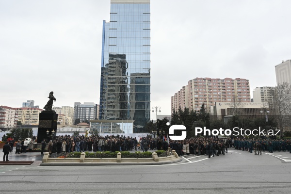 Azərbaycan xalqı Xocalı soyqırımı qurbanlarının xatirəsini yad edir