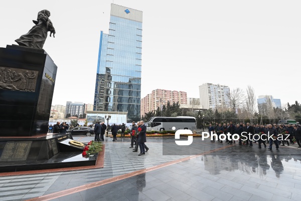 Azərbaycan xalqı Xocalı soyqırımı qurbanlarının xatirəsini yad edir