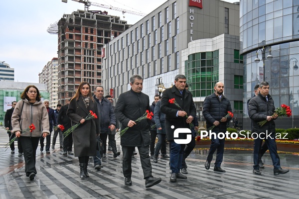Azərbaycan xalqı Xocalı soyqırımı qurbanlarının xatirəsini yad edir