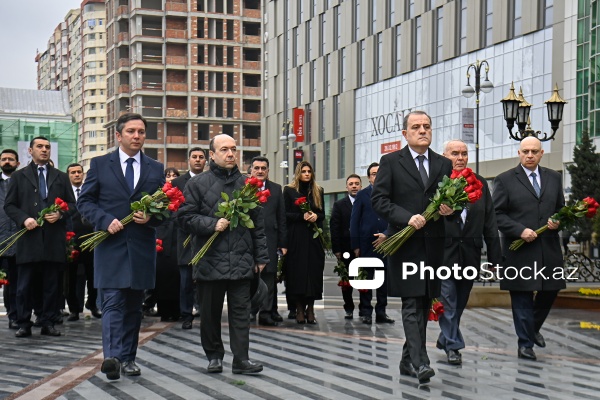 Azərbaycan xalqı Xocalı soyqırımı qurbanlarının xatirəsini yad edir