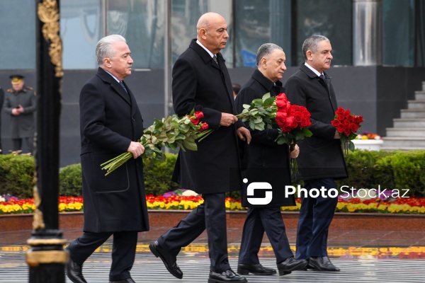 Azərbaycan xalqı Xocalı soyqırımı qurbanlarının xatirəsini yad edir