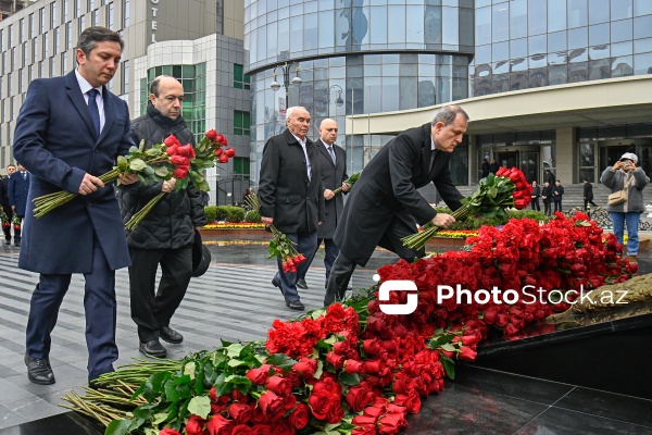 Azərbaycan xalqı Xocalı soyqırımı qurbanlarının xatirəsini yad edir