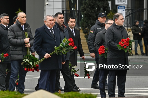 Azərbaycan xalqı Xocalı soyqırımı qurbanlarının xatirəsini yad edir