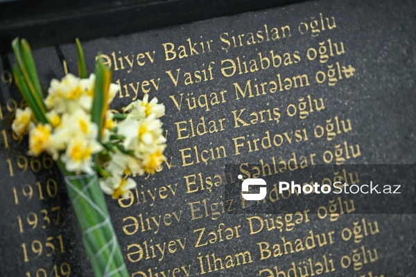 Azərbaycan xalqı Xocalı soyqırımı qurbanlarının xatirəsini yad edir
