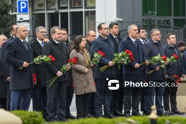 Azərbaycan xalqı Xocalı soyqırımı qurbanlarının xatirəsini yad edir