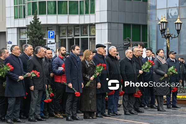 Azərbaycan xalqı Xocalı soyqırımı qurbanlarının xatirəsini yad edir