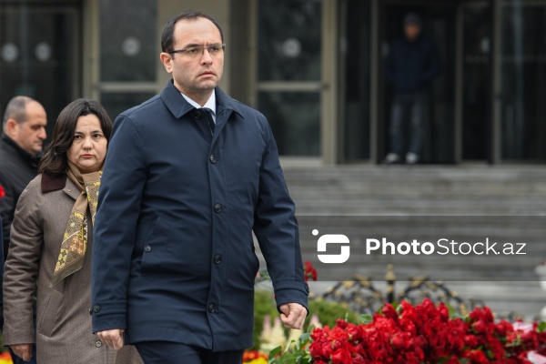 Məcnun Məmmədov - Xocalı faciəsinin 34-cü ildönümündə