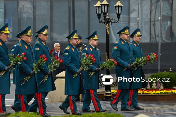 Azərbaycan xalqı Xocalı soyqırımı qurbanlarının xatirəsini yad edir