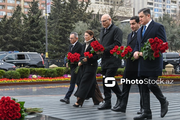 Azərbaycan xalqı Xocalı soyqırımı qurbanlarının xatirəsini yad edir