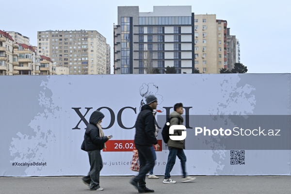 Azərbaycan xalqı Xocalı soyqırımı qurbanlarının xatirəsini yad edir