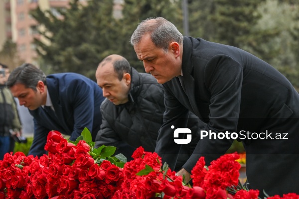Azərbaycan xalqı Xocalı soyqırımı qurbanlarının xatirəsini yad edir