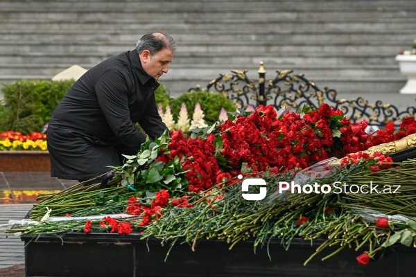 Azərbaycan xalqı Xocalı soyqırımı qurbanlarının xatirəsini yad edir