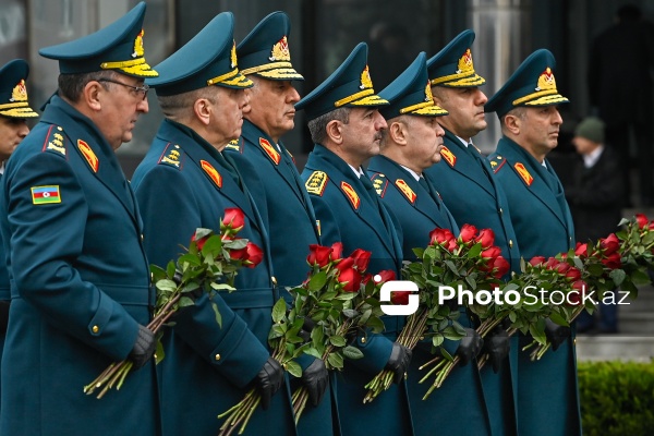 Azərbaycan xalqı Xocalı soyqırımı qurbanlarının xatirəsini yad edir