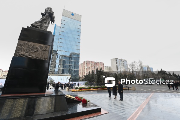 Azərbaycan xalqı Xocalı soyqırımı qurbanlarının xatirəsini yad edir