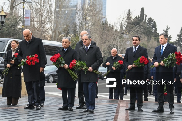 Azərbaycan xalqı Xocalı soyqırımı qurbanlarının xatirəsini yad edir